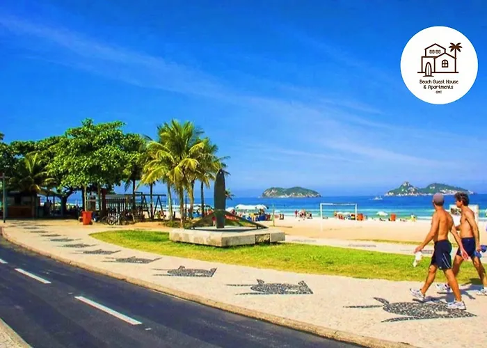 Beach Apartments - Gmt Rio de Janeiro